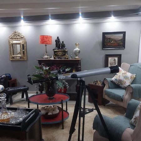 The Giraffe Room At Frederick'S Place Pretoria-Noord Exteriér fotografie